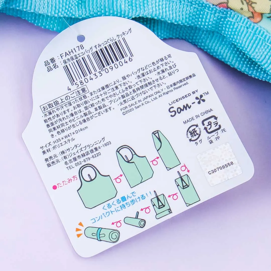 Sumikko Gurashi Cooking Time Eco Bag