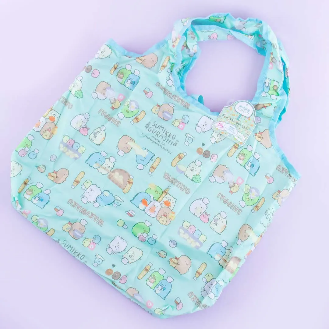 Sumikko Gurashi Cooking Time Eco Bag