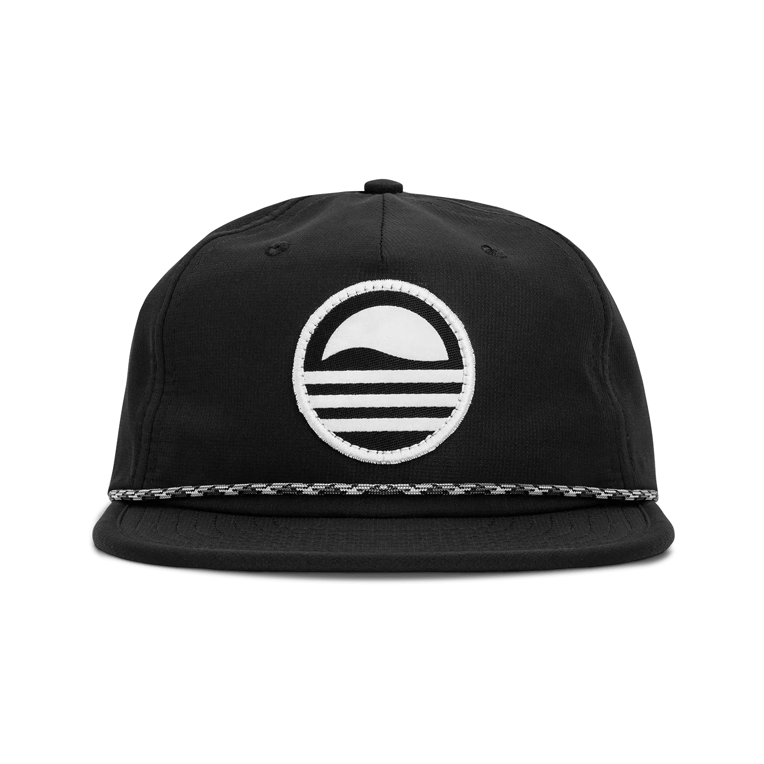 Sundaze Crushable - BLACK