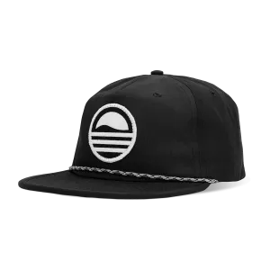 Sundaze Crushable - BLACK