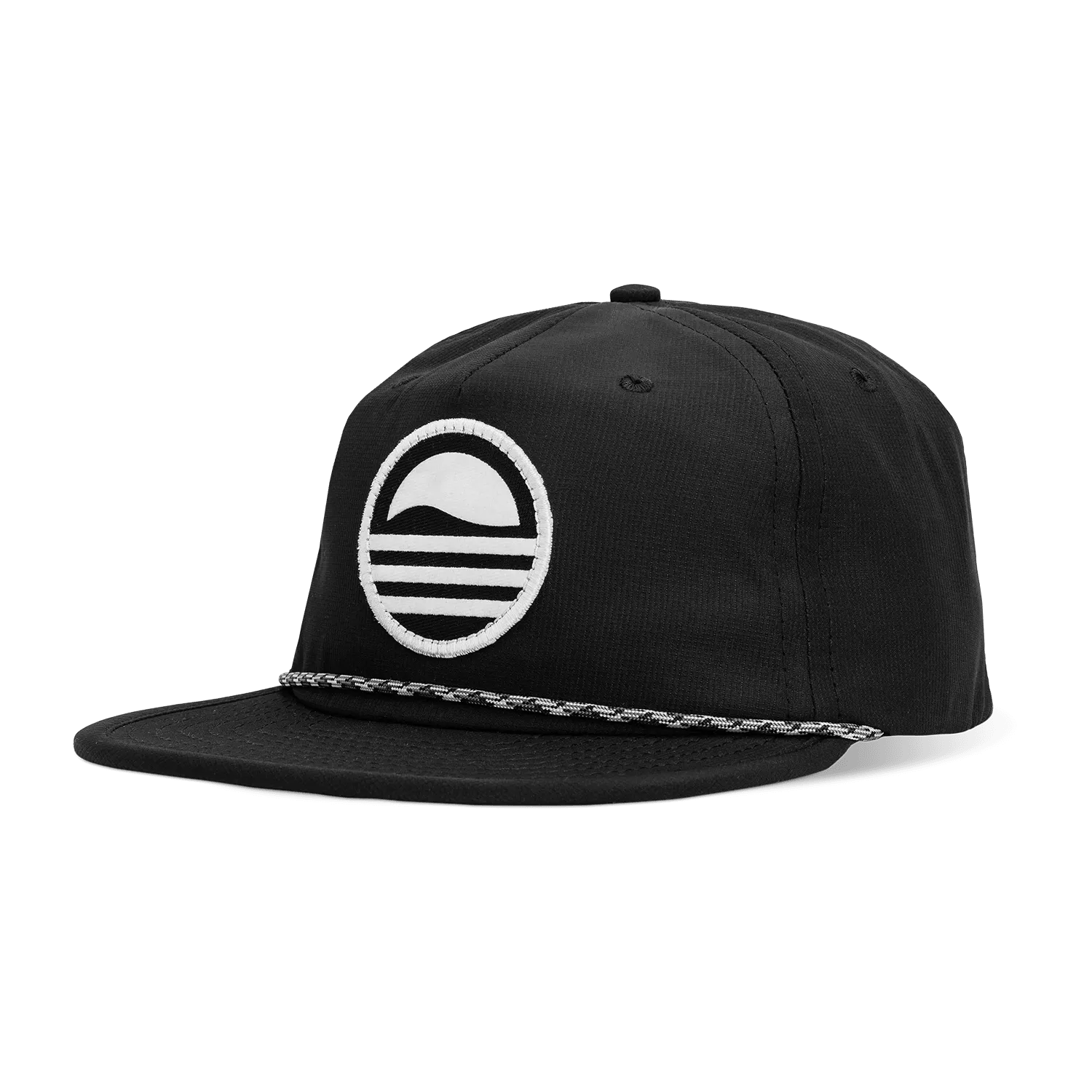 Sundaze Crushable - BLACK