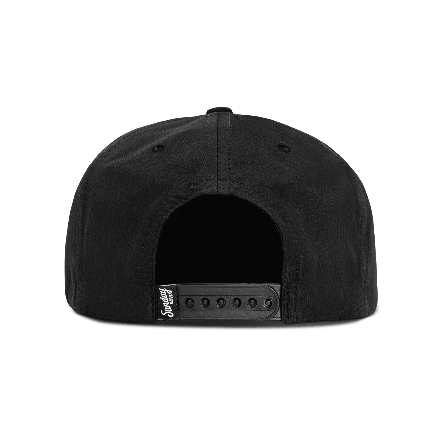 Sundaze Crushable - BLACK