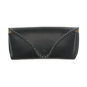 Sunglass Case - Oxford Xcel Leather Lined with Cork