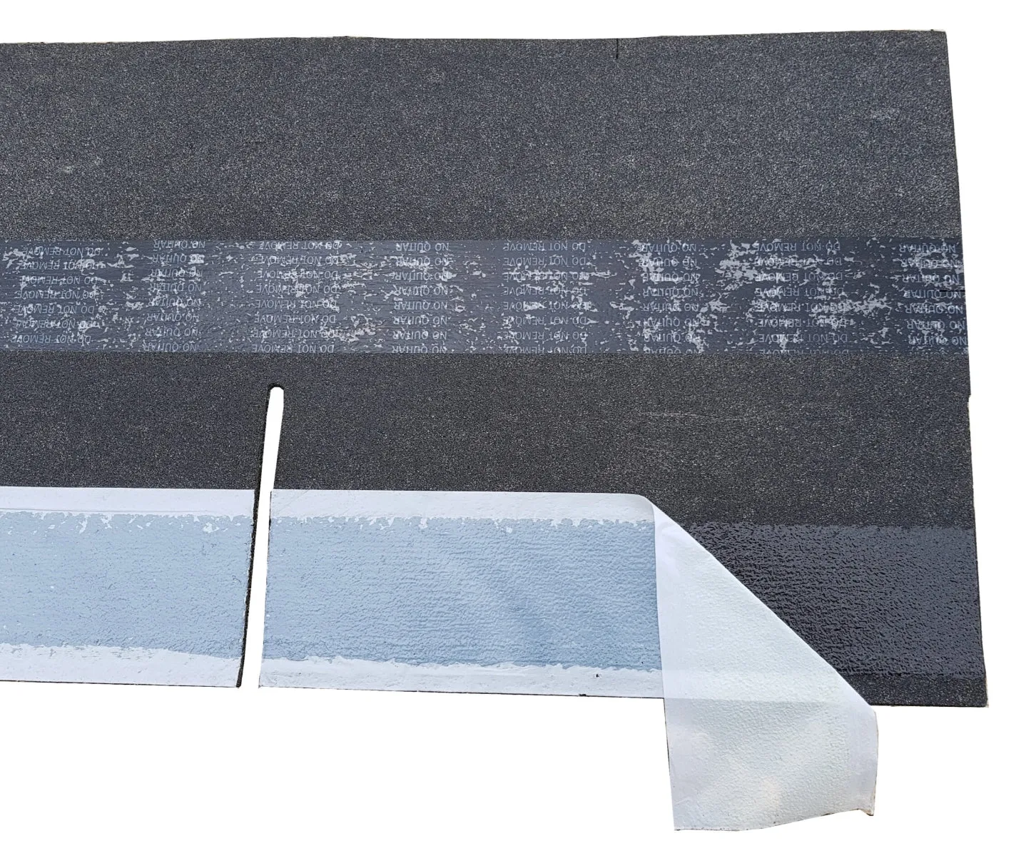 Super 3 Tab Square Self-Adhesive Bitumen Roof Felt Shingles - Grey (2.42m2 Pack)