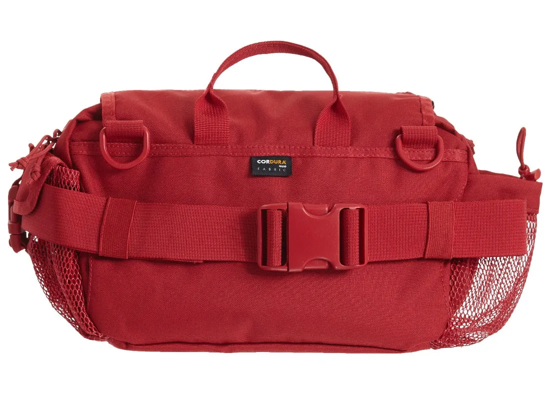 Supreme Red Waist Bag (SS20)