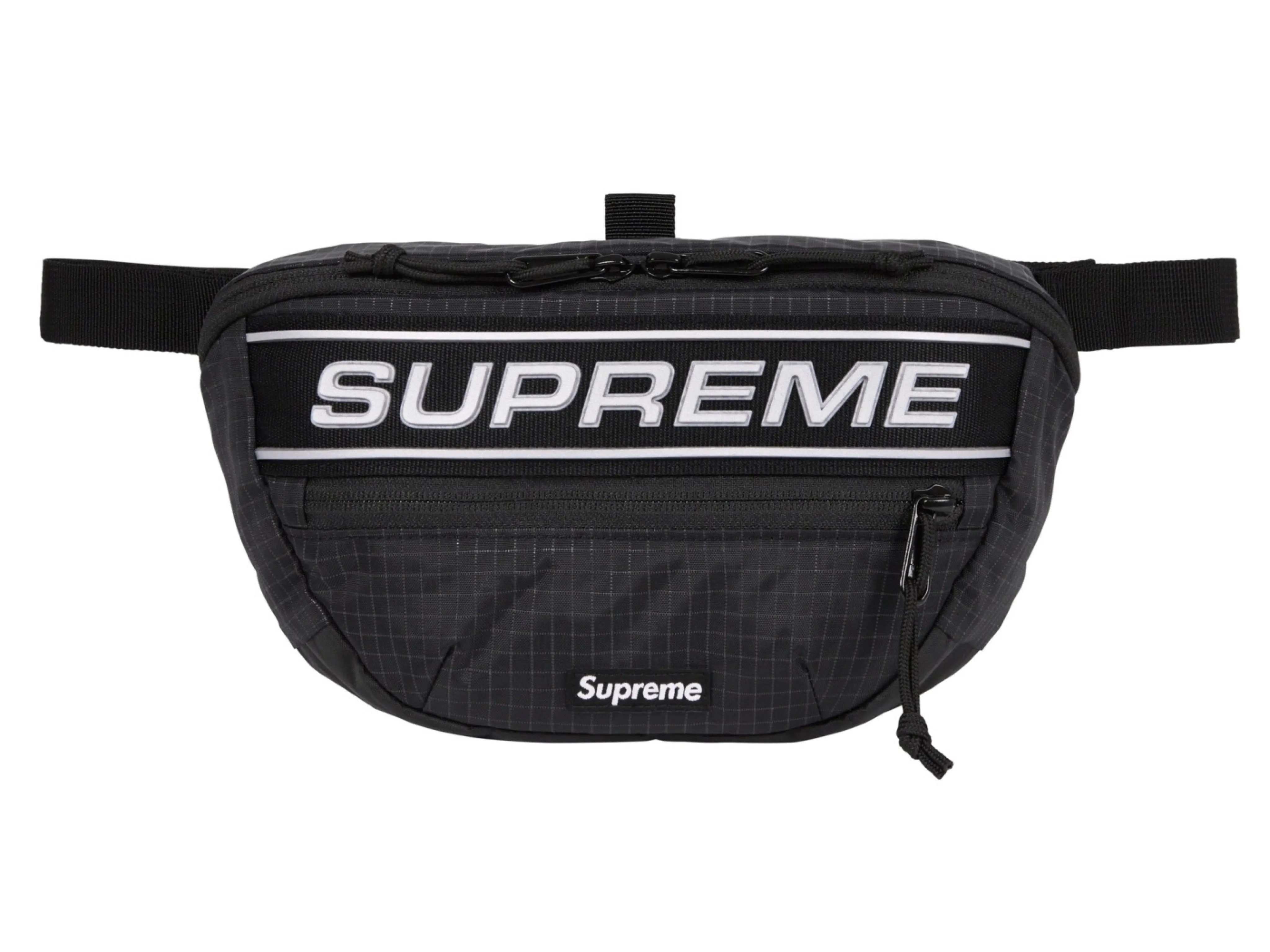 SUPREME WAIST BAG (2023FW)
