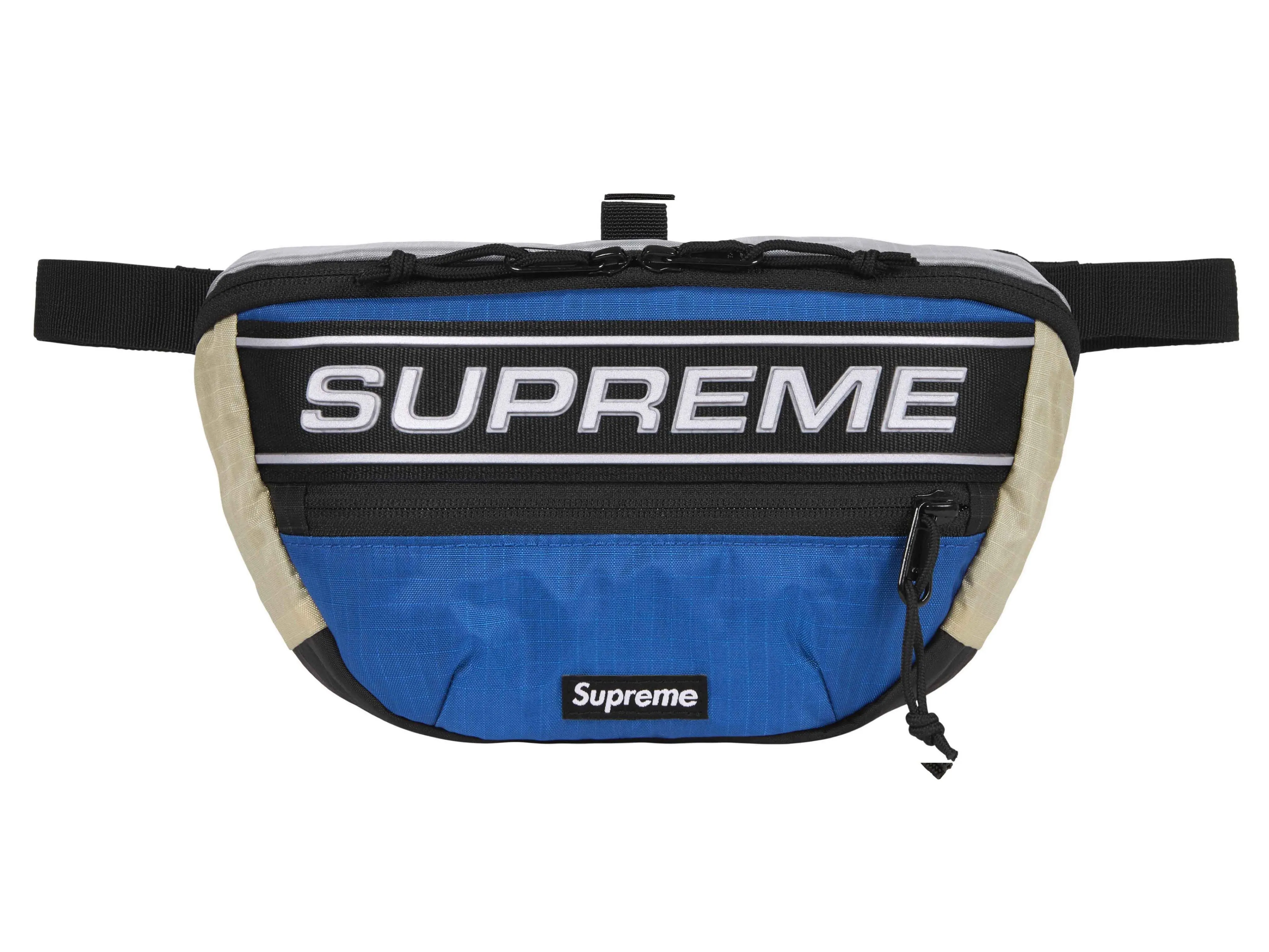 SUPREME WAIST BAG (2023FW)
