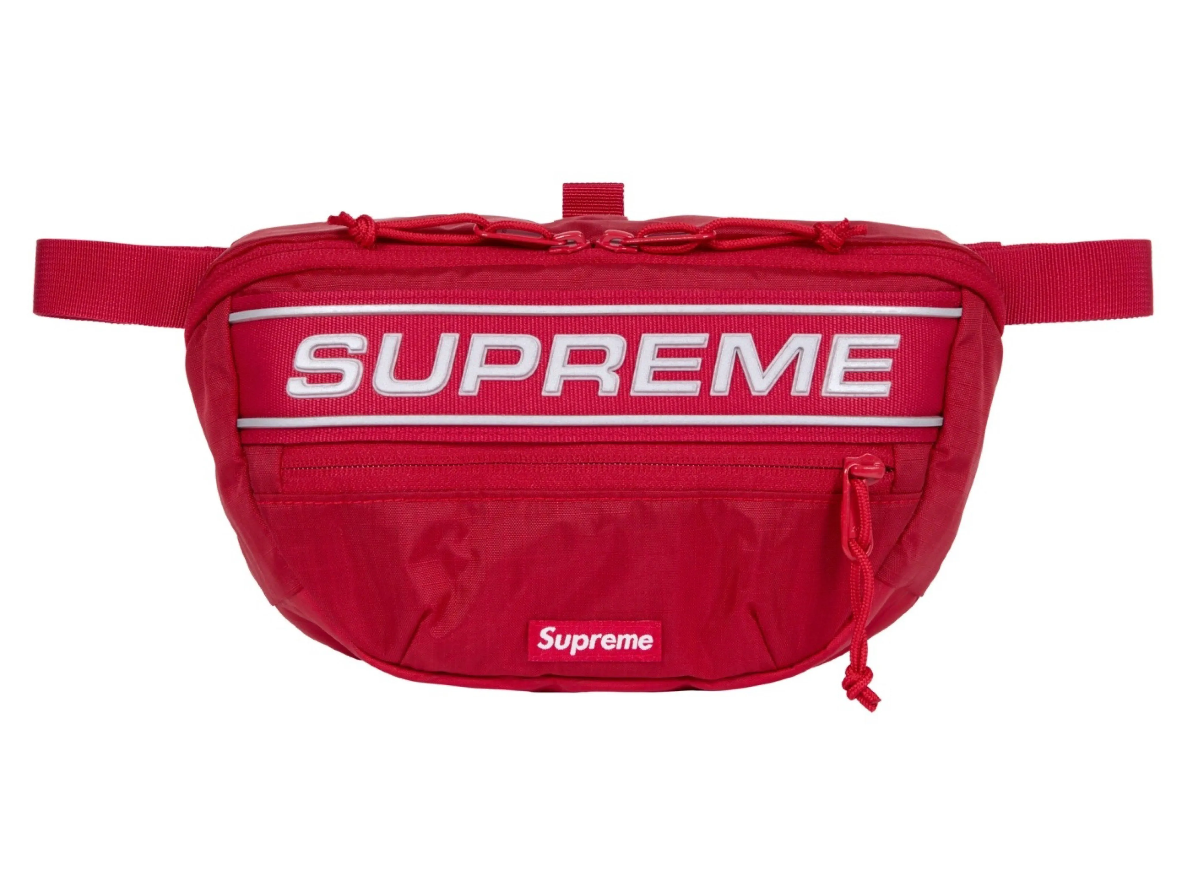 SUPREME WAIST BAG (2023FW)