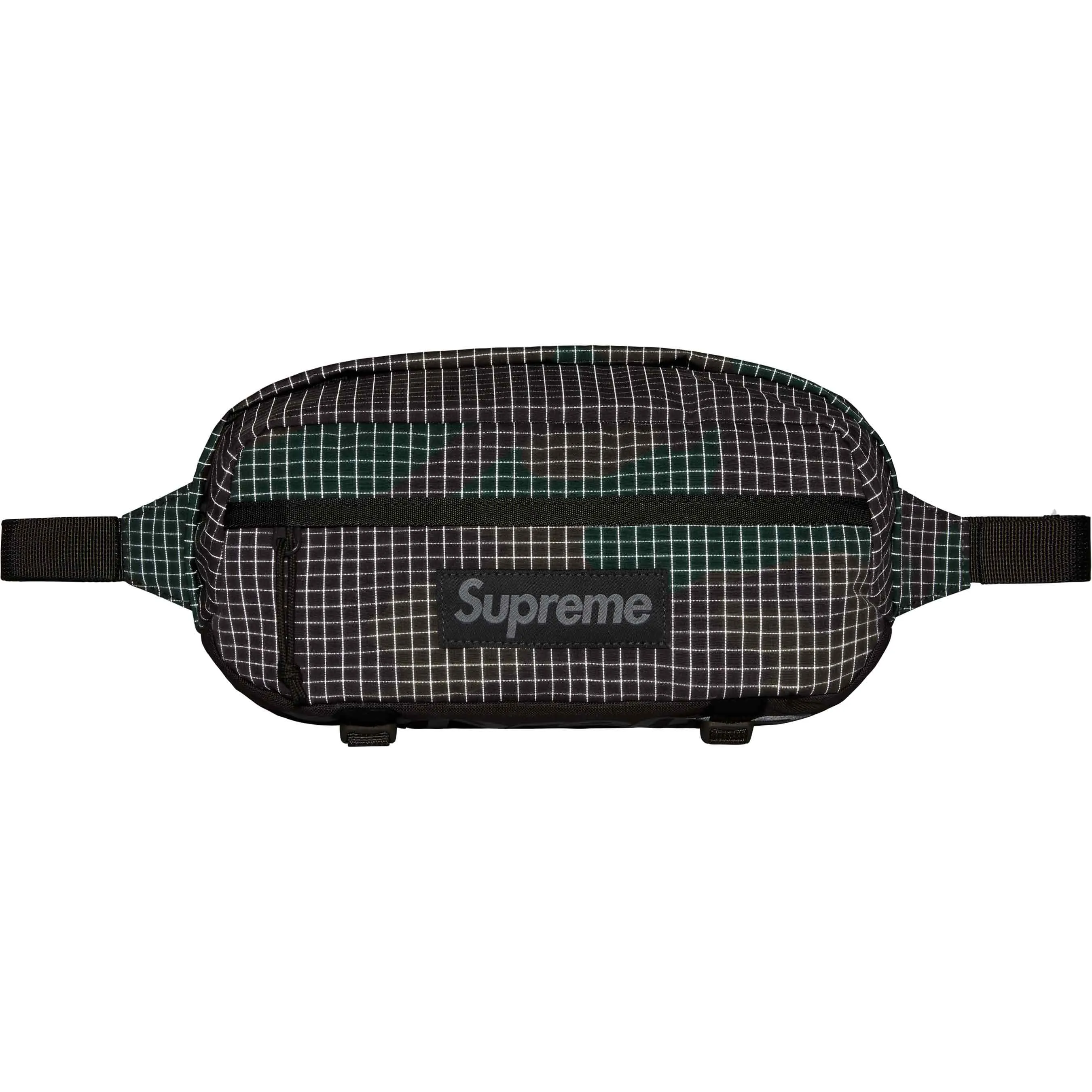 Supreme Waist Bag Woodland Camo SS24