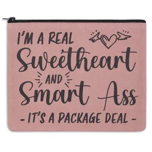 Sweetheart Travel Bag