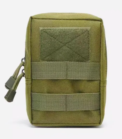 Tactical Multifunction Molle Pouch