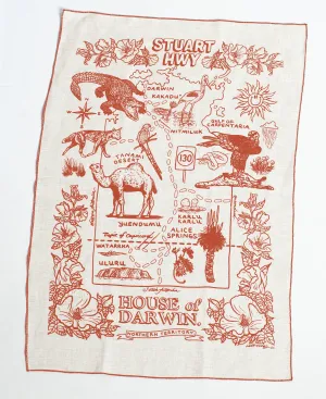Tea Towel