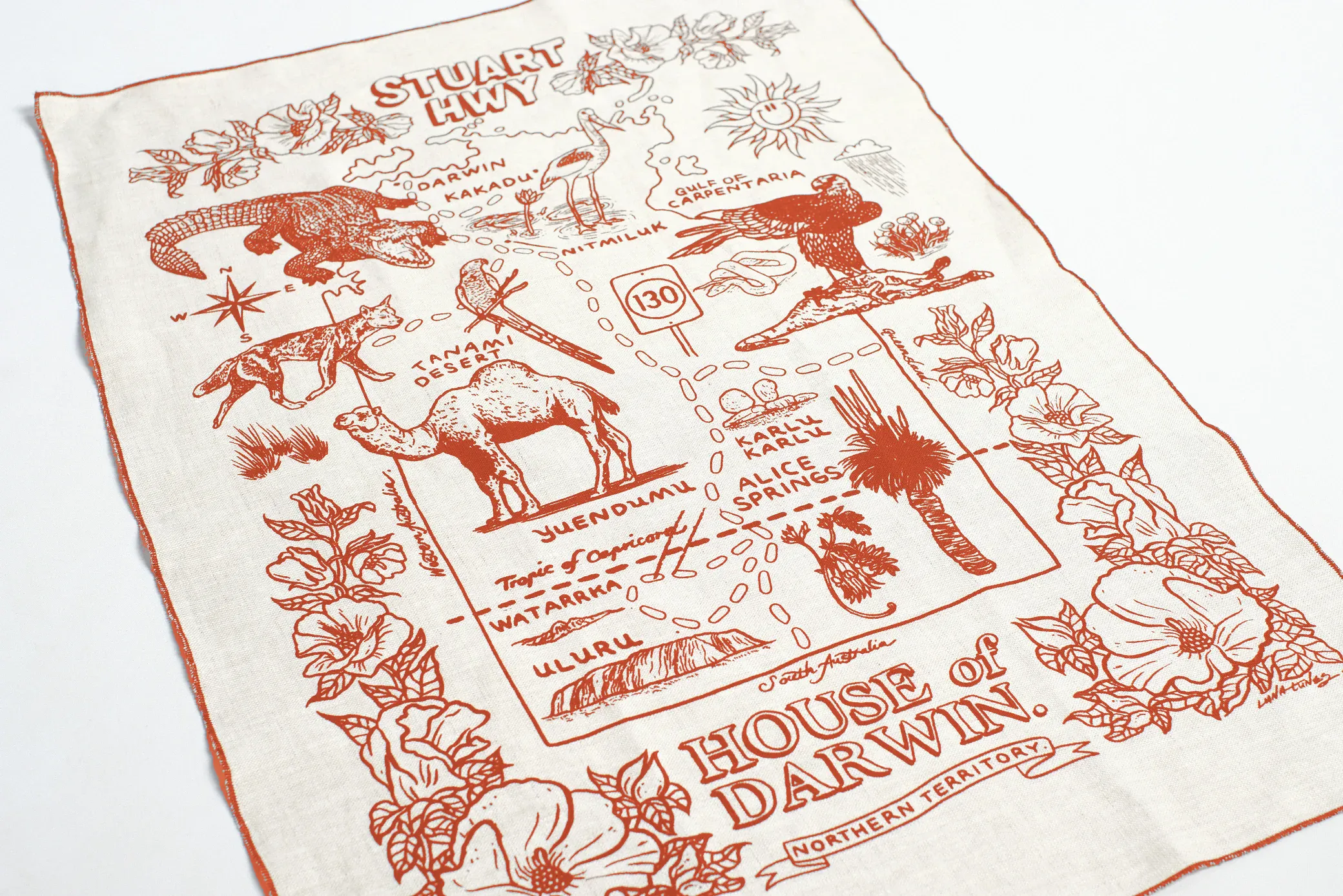 Tea Towel