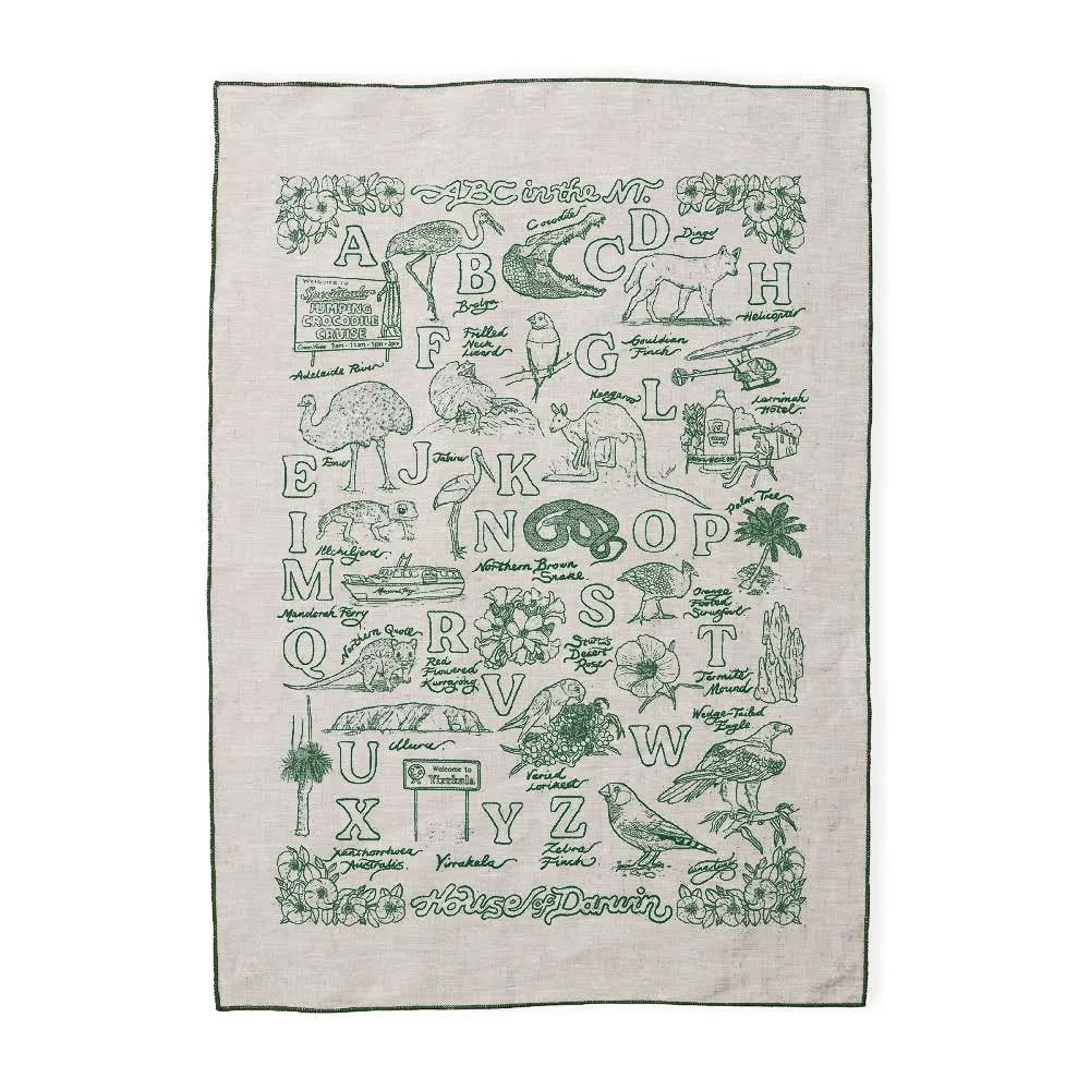 Tea Towel