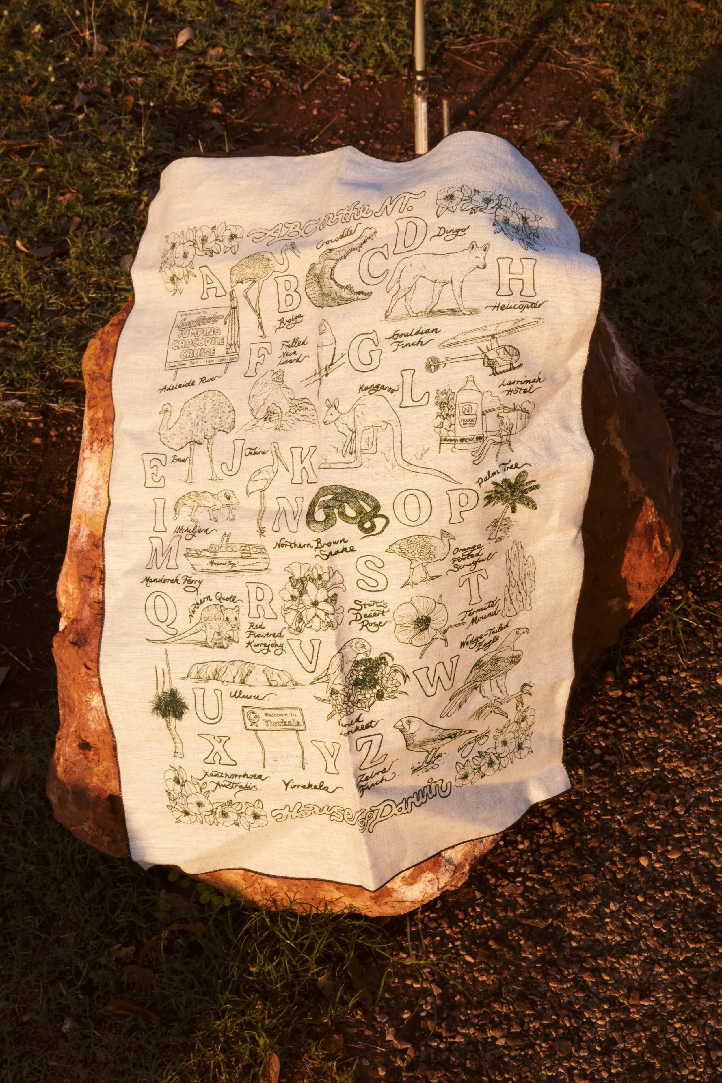 Tea Towel