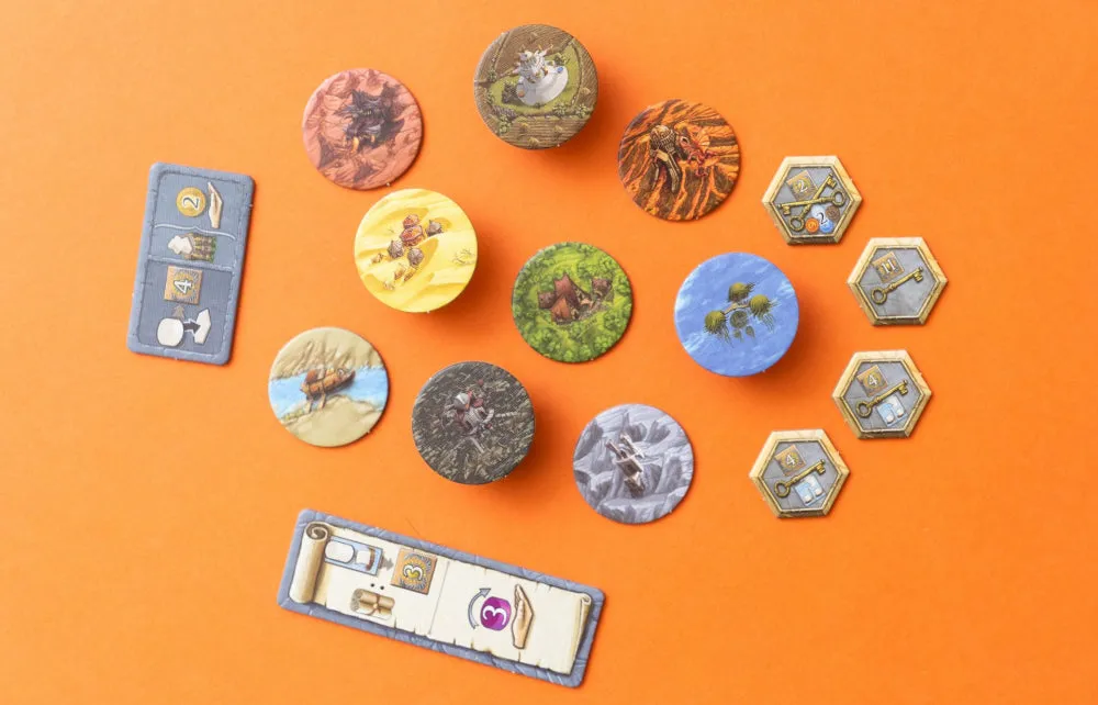 Terra Mystica: Mini Expansion 1