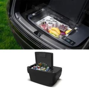 Tesla Model Y 3 Refrigerator Rear Trunk Fridge Drop-In 35L App Control Freezer for Tesla Camping