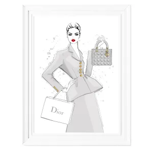 The Bag - Dior