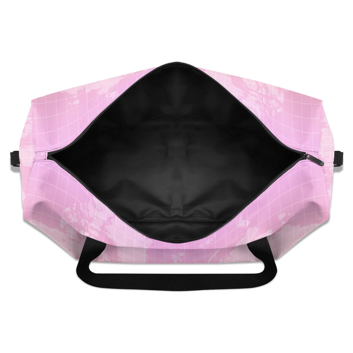 The Best Things In Life - Personalized Minimalist Duffle Bag SBMDBHN35