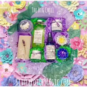 The Big Chill in a Limited Edition Bag