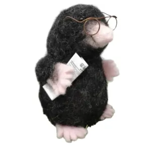 The Crafty Kit Co - Make Your Own - Mr Mole