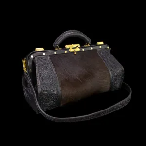The Dark Saddle Bag #2308