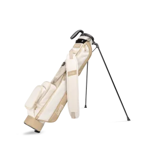 The Loma | Toasted Almond Par 3 Bag