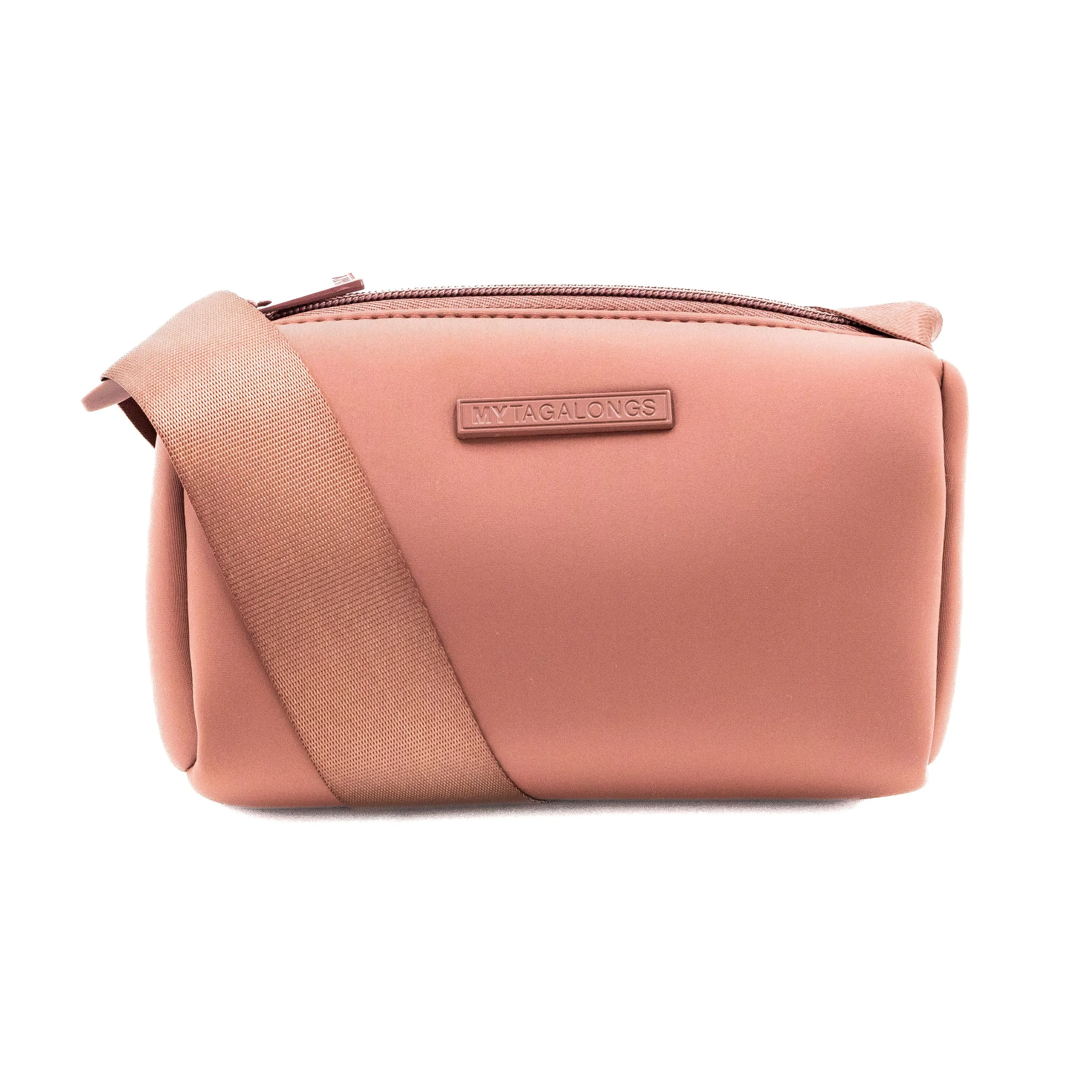 THE LORIE CROSSBODY - DESERT ROSE