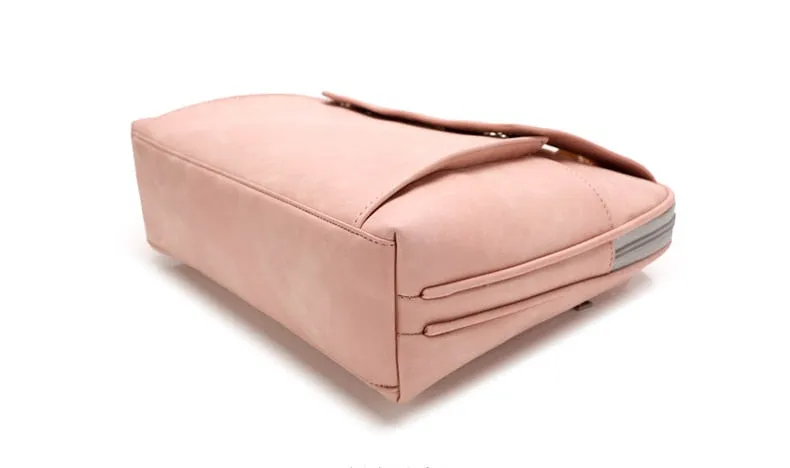 The Messenger Tote Laptop Bag for Women 13-inch