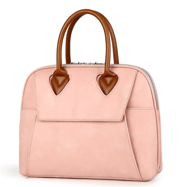 The Messenger Tote Laptop Bag for Women 13-inch