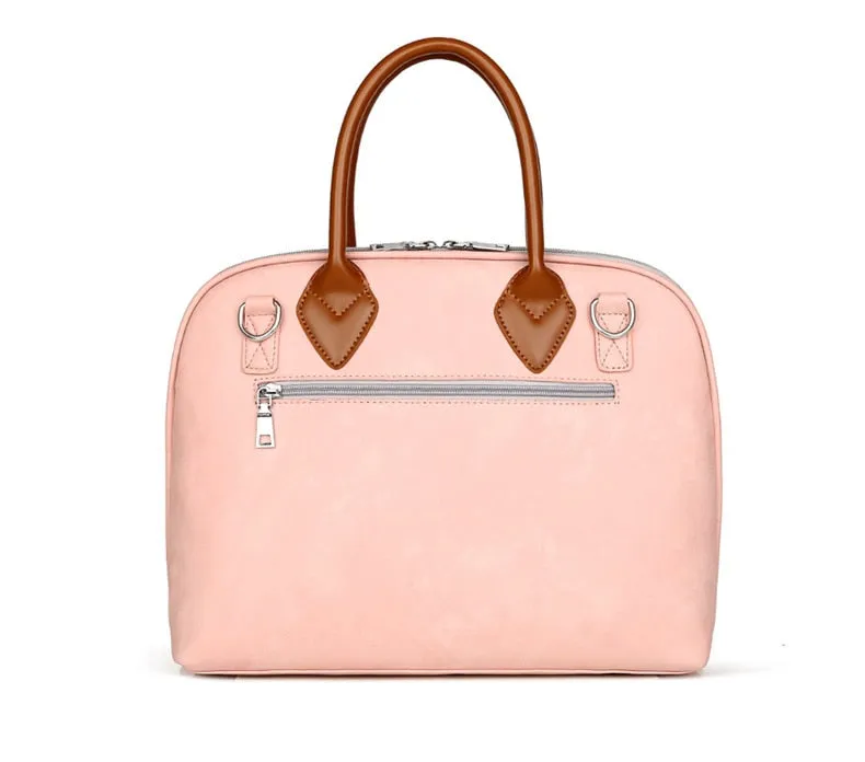 The Messenger Tote Laptop Bag for Women 13-inch