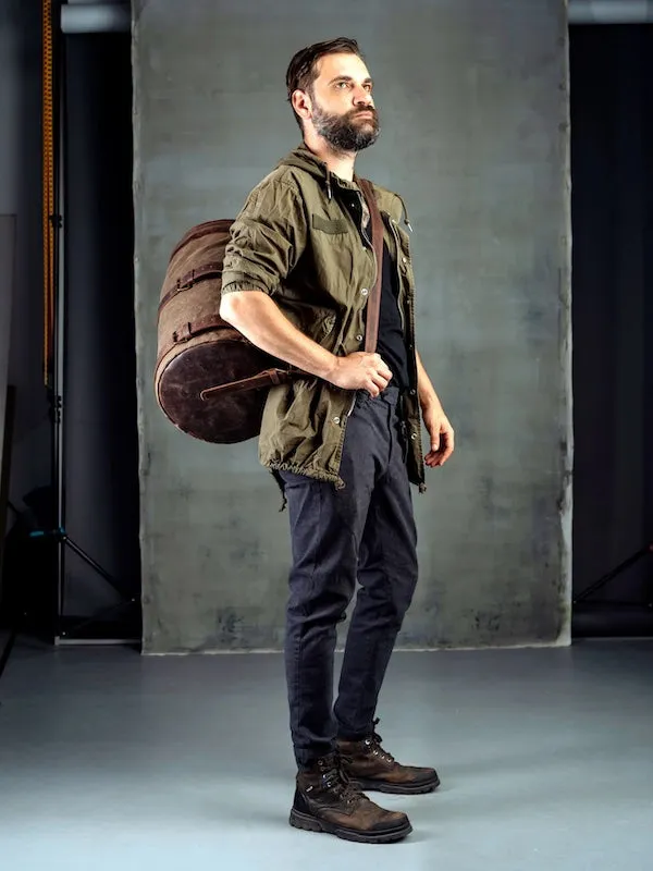 The Motorcycle Bag