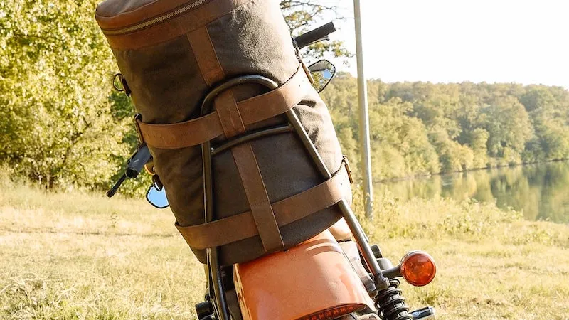 The Motorcycle Bag