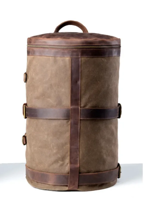 The Motorcycle Bag