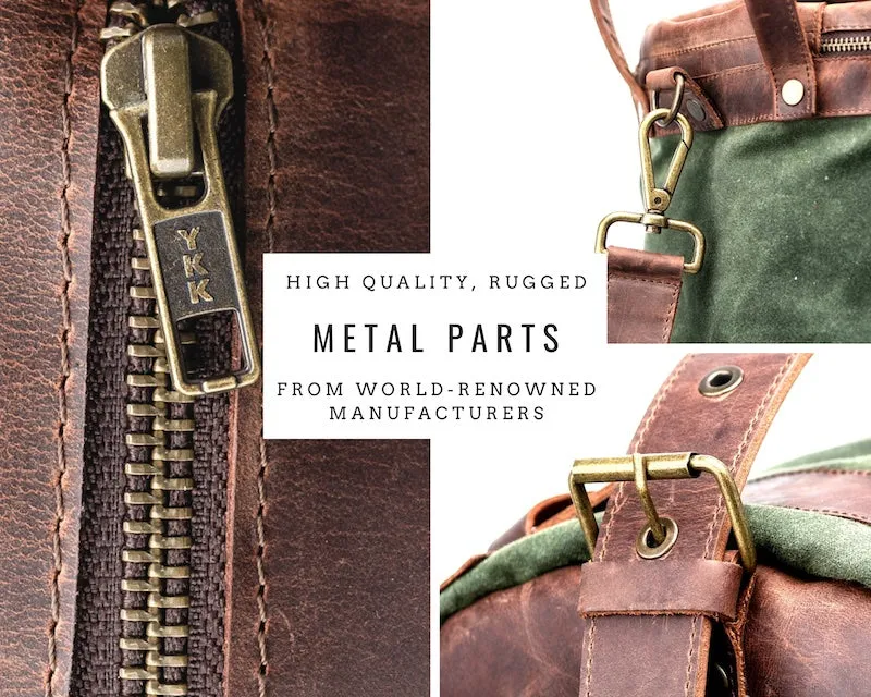 The Motorcycle Bag