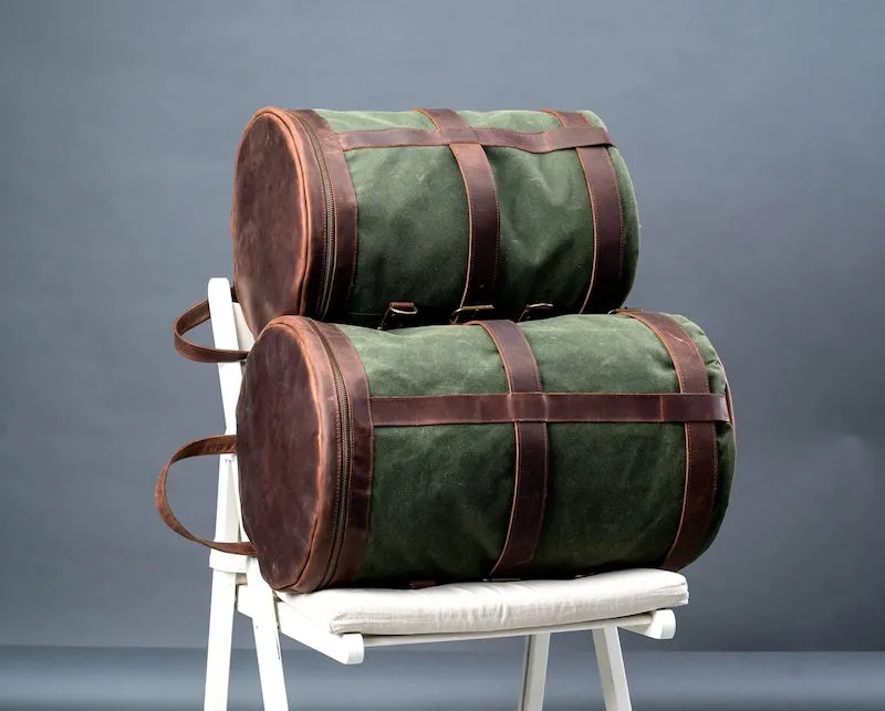 The Motorcycle Bag