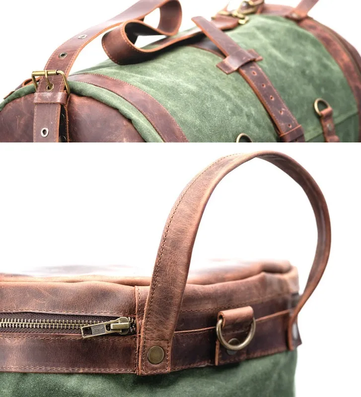 The Motorcycle Bag