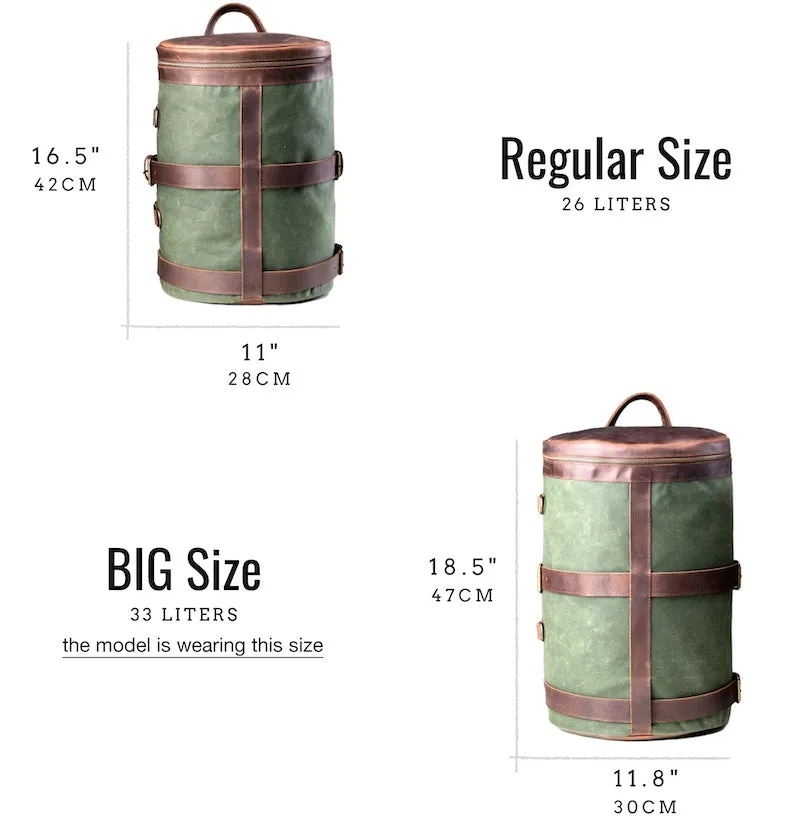 The Motorcycle Bag