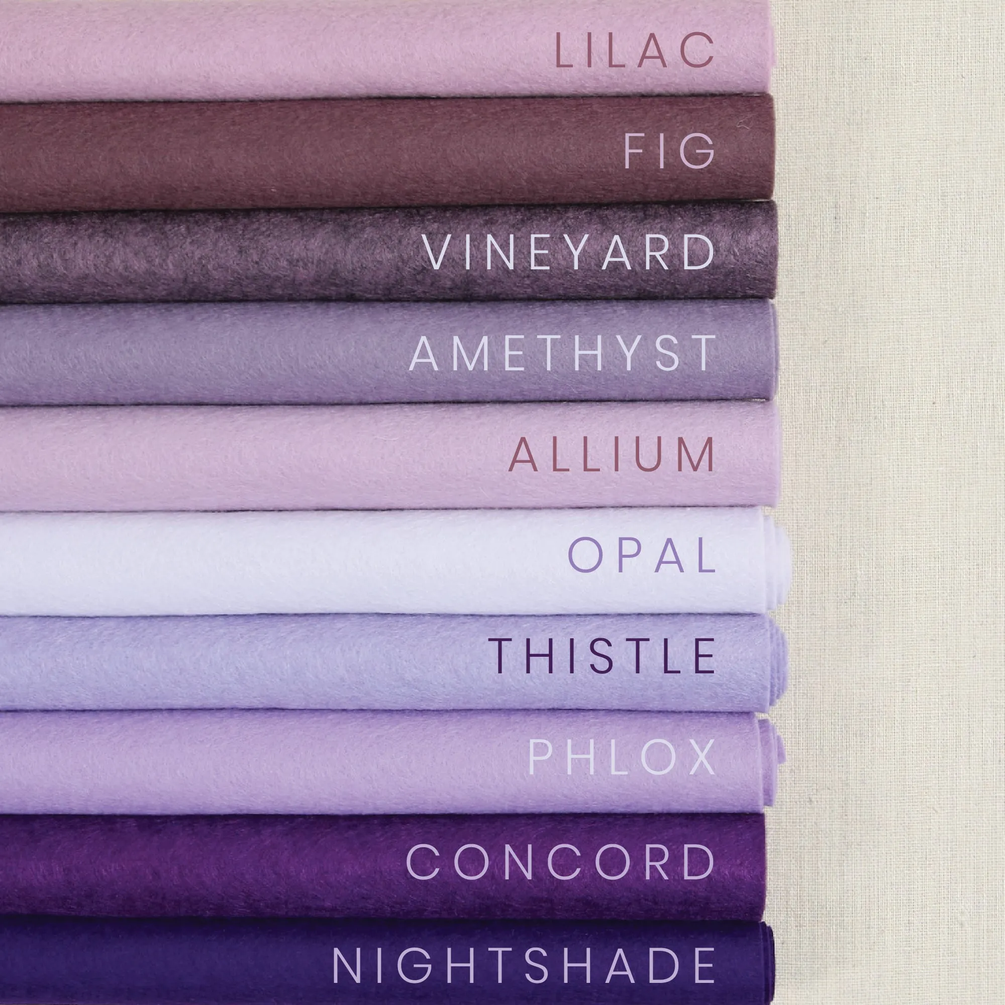 Tones   Tints: Nightshade Medley