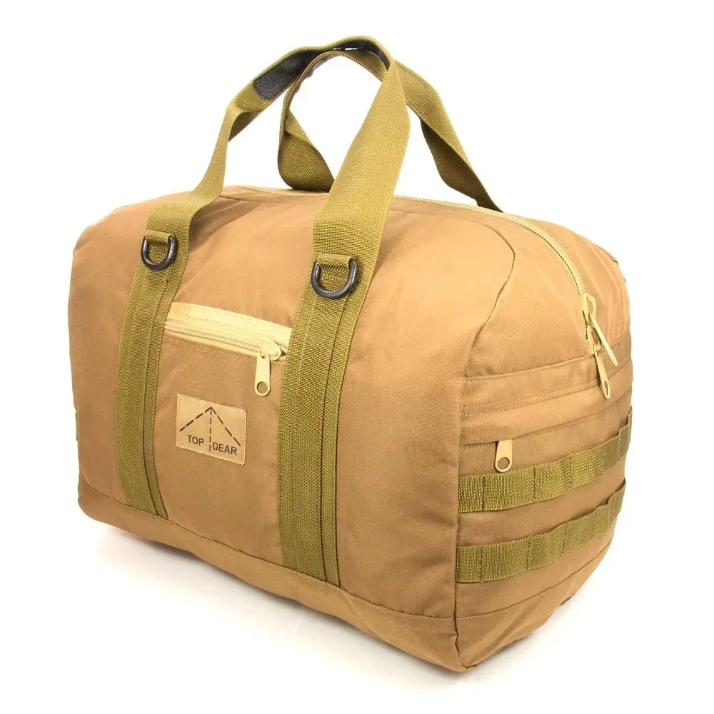 TOP GEAR #500 手提袋 DUFFLE BAG