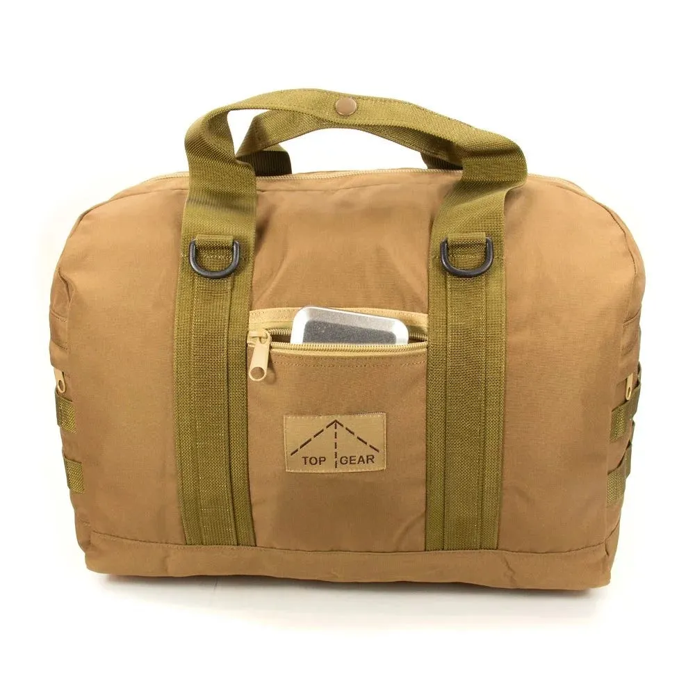 TOP GEAR #500 手提袋 DUFFLE BAG