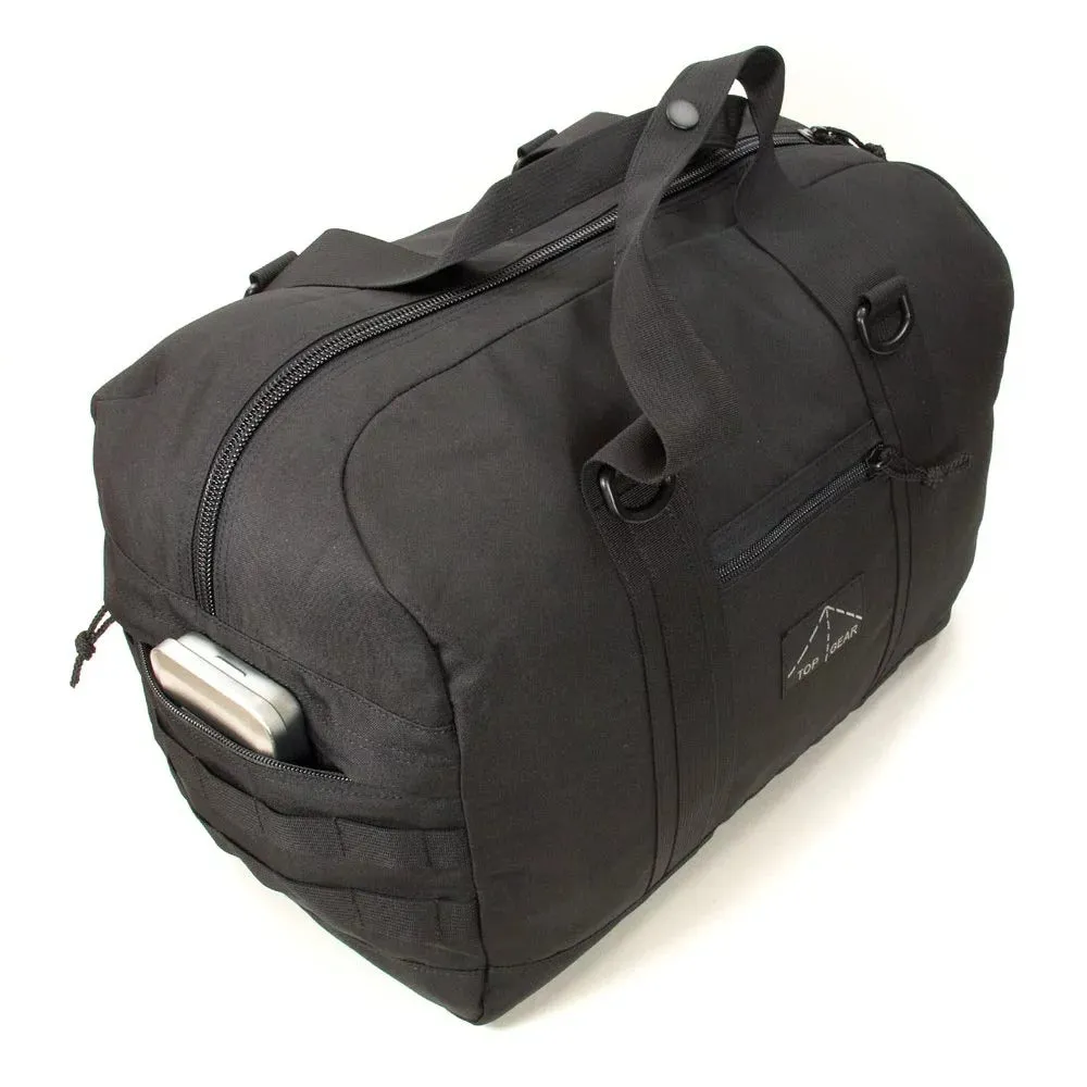 TOP GEAR #500 手提袋 DUFFLE BAG