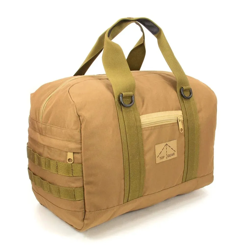 TOP GEAR #500 手提袋 DUFFLE BAG
