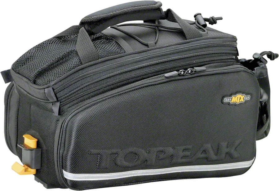 Topeak MTX TrunkBag DXP with Expandable Panniers