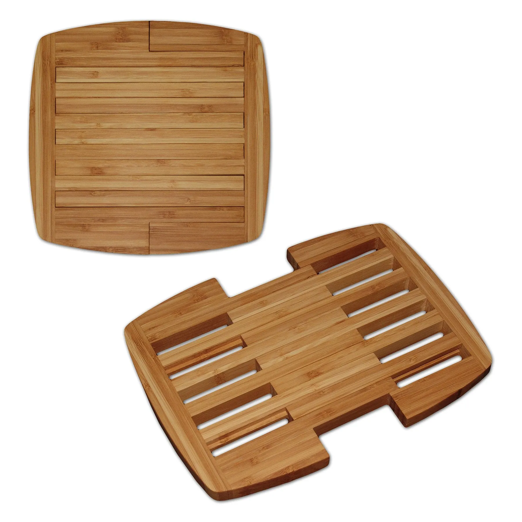 Totally Bamboo Expandable Trivet