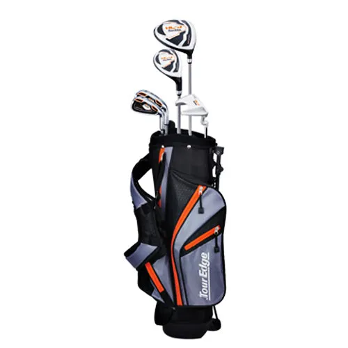 Tour Edge HL-Junior 5-Piece Full Set Ages 5-8 2024 Boys