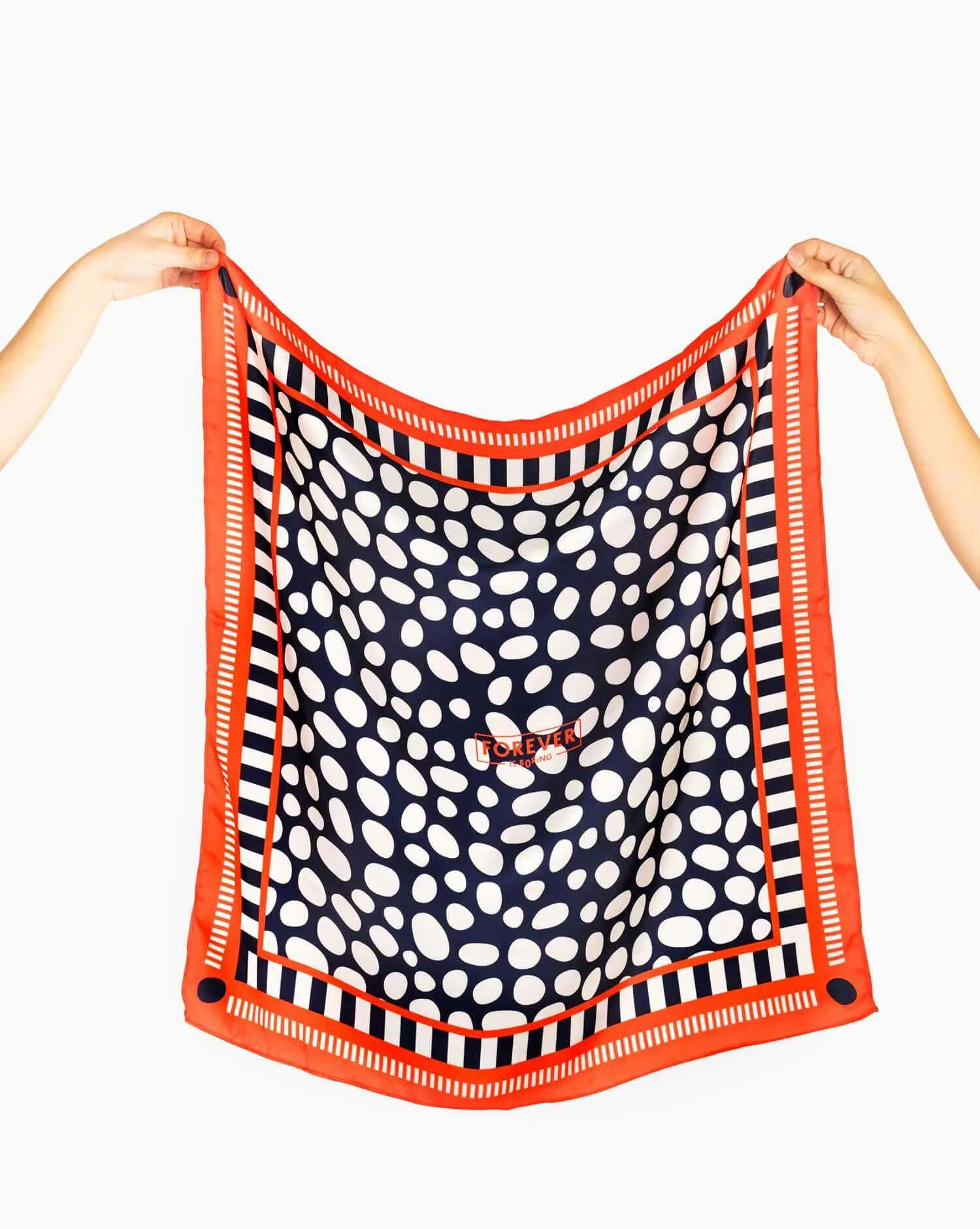 TRIGGERFISH RD M SCARF