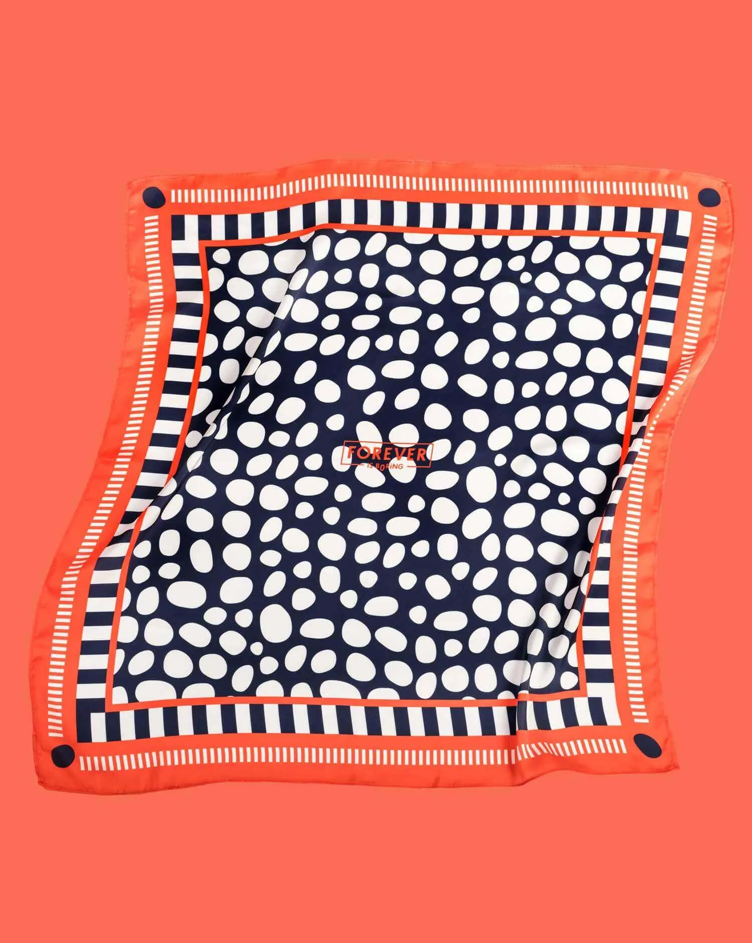 TRIGGERFISH RD M SCARF