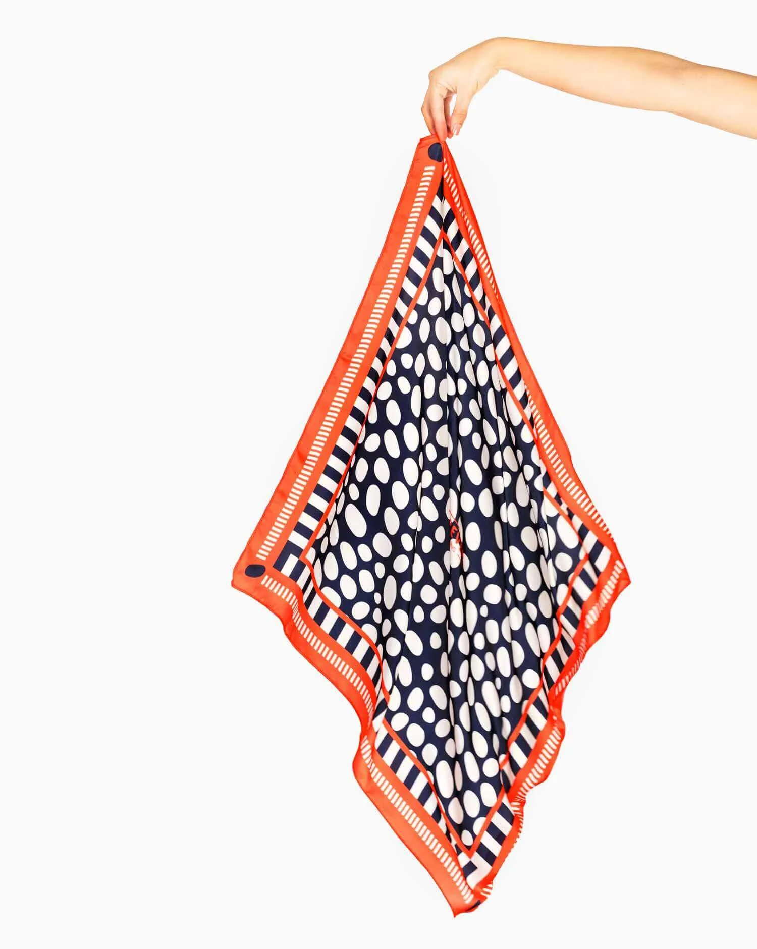 TRIGGERFISH RD M SCARF