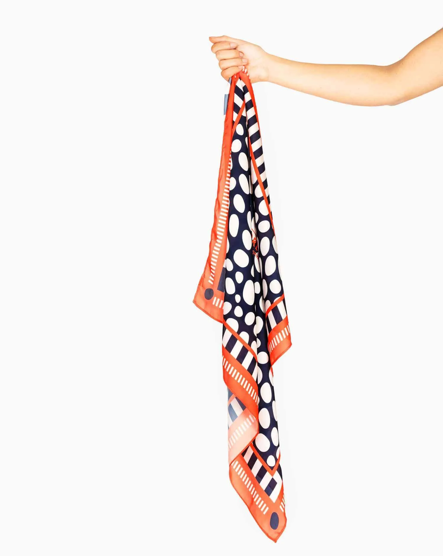 TRIGGERFISH RD M SCARF